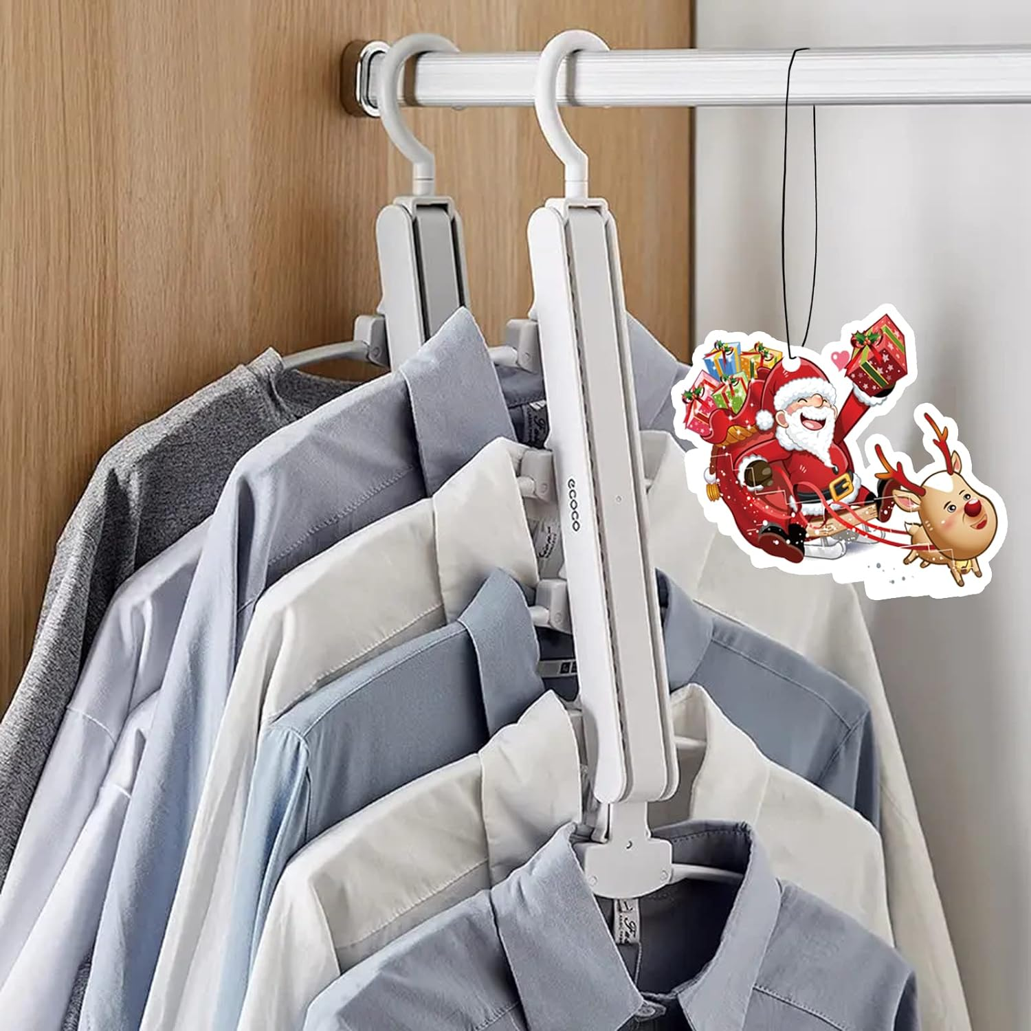 Halloween & Christmas Decor Custom Car Air Freshener